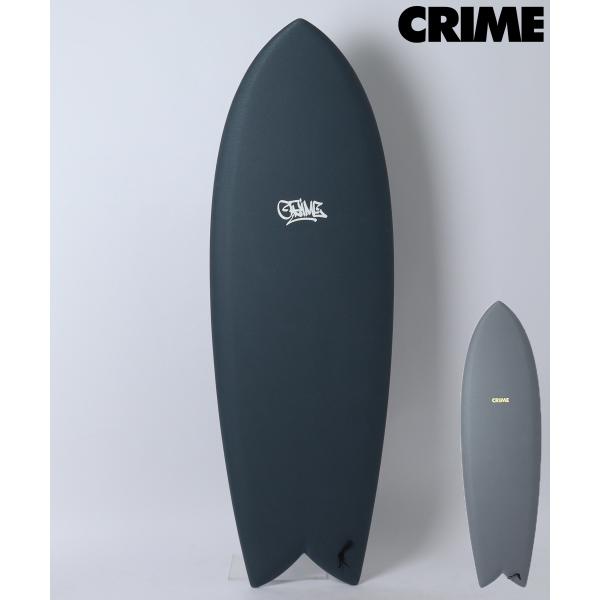 CRIME クライム キールフィッシュ ショートボード ソフトボード サーフボード