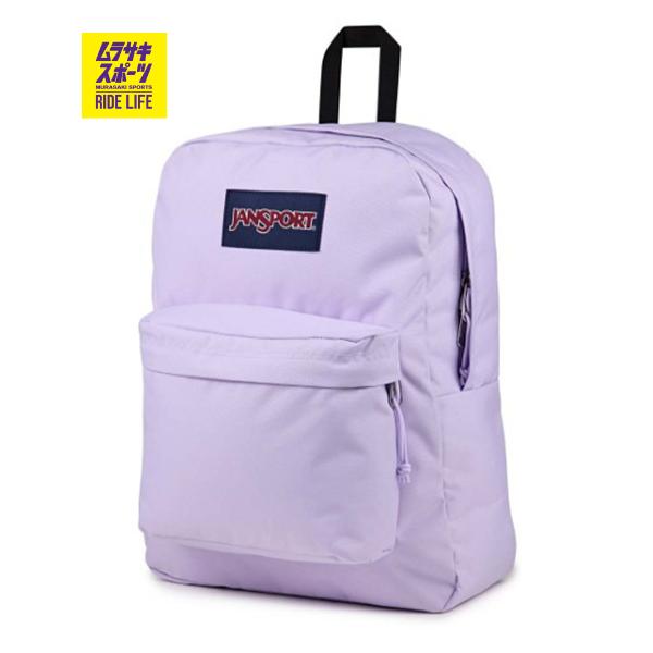 JANSPORT ジャンスポーツ バックパック リュック メンズ レディース サイドポケット SUP...