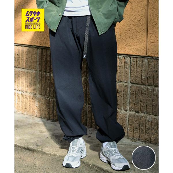 DEAR LAUREL ディアローレル × GRAMICCI グラミチ ロングパンツ メンズ コラボ...