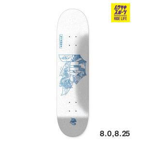APRIL エープリル スケートボード デッキ 8inch 8.25inch OG LOGO