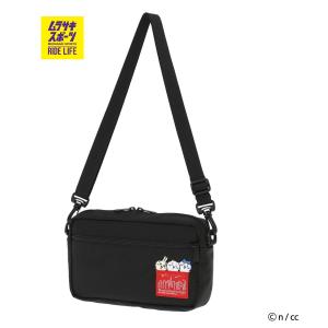 Manhattan Portage マンハッタンポーテージ ショルダーバッグ ちいかわ JOGGER L JPN VER 2 500D CORDURA CKW26 MP1404L2CKW26｜ムラサキスポーツ