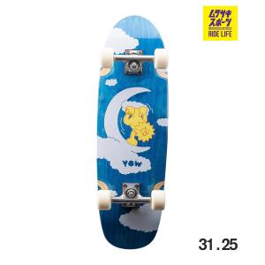 ストリートサーフィン SWING BOARD スイングボード FUN 36インチ