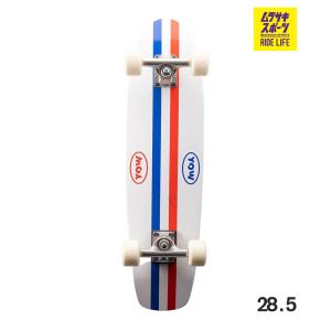 YOW ヤウ サーフ スケートボード コンプリート 32.0inch LAKEY PEAK
