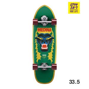 YOW SURFSKATE ヤウ サーフスケート スケボー コンプリート 2024/CHIBA