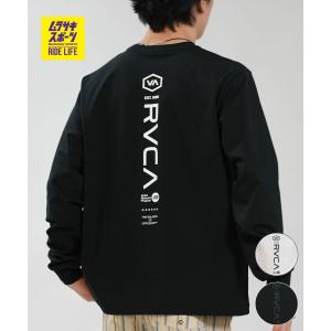 RVCA ルーカ 水着 ラッシュガード 長袖 T...の商品画像