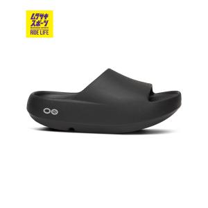 OOFOS ウーフォス　サンダル OOFOS（ウーフォス） サンダル OOFOS OOahh+ Black メンズ レディース