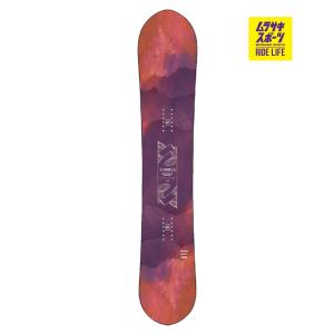 EnGuard アンガード スノーボード 板 ユニセックス Freesia グラトリ