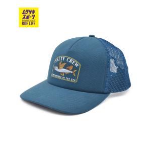 SALTY CREW ソルティークルー キャップ メッシュキャップ COASTAL SNAPBACK 56-903の商品画像