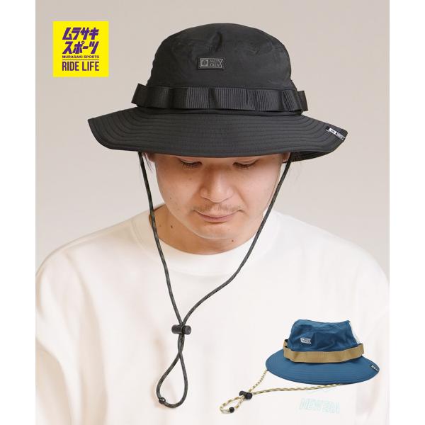SALTY CREW ソルティークルー ハット サファリハット FRONTIER BOONIE 56...