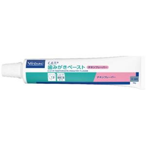 C.E.T 歯みがきペースト チキンフレーバー 70g×1個　犬猫用　ビルバック　CET歯磨きペースト｜良品本舗 埼玉支店