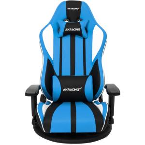 AKRacing ゲーミング座椅子 極坐 GY...の詳細画像1