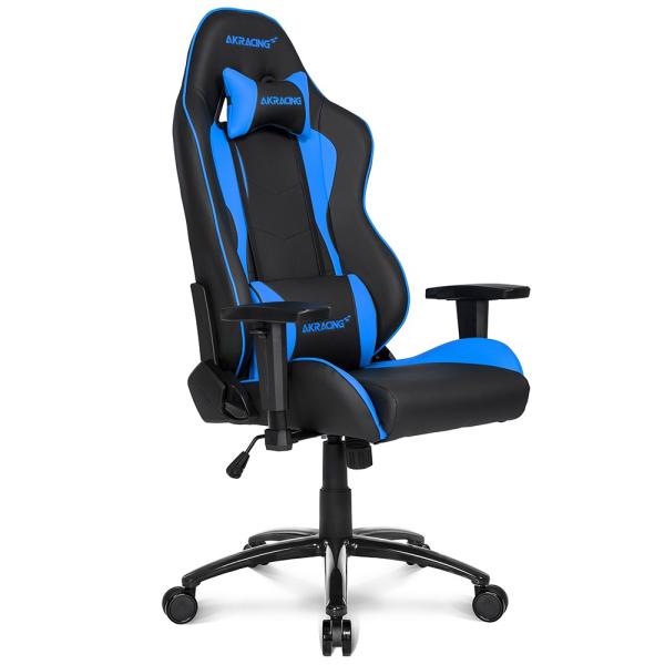 AKRacing Nitro V2 エーケーレーシング ニトロ ゲーミングチェア オフィスチェア ブ...