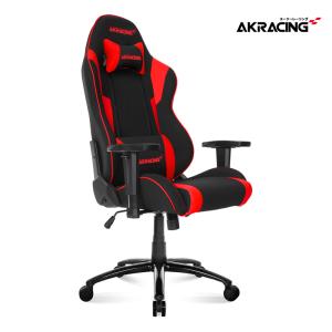 AKRacing Wolf エーケーレーシング ウルフ ゲーミングチェア オフィスチェア レッド レーシングチェア レーサーチェア