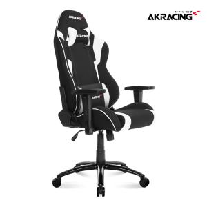 AKRacing Wolf エーケーレーシング ウルフ ゲーミングチェア オフィスチェア ホワイト レーシングチェア レーサーチェア