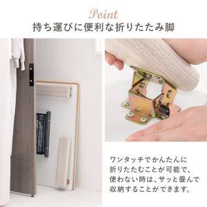 こたつテーブル こたつ コタツ 炬燵 家具調こ...の詳細画像5