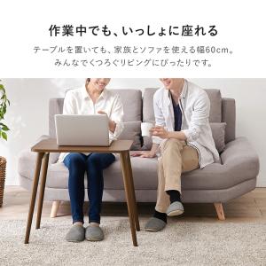 センターテーブル 折りたたみテーブル テーブル...の詳細画像5