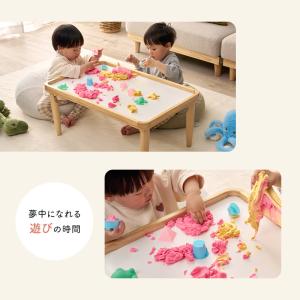 キッズテーブル 子供机 折りたたみ 幅75cm...の詳細画像5