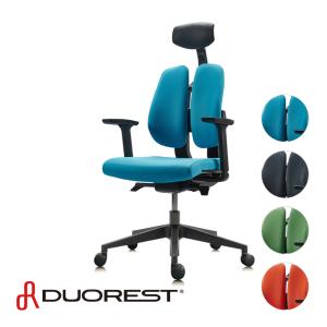 デュオレスト（DUOREST） D150F オフィチェア ワークチェア デスク