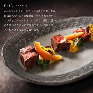 美濃焼 オーバルプレート 兵山窯 ヒョウザンガ...の詳細画像4