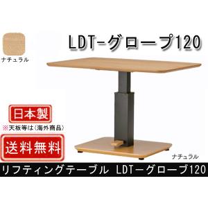 光製作所 リフティングテーブル LDT-ナル 105 Nal ガスシリンダー上下