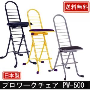 ルネセイコウ プロワークチェア スウィングタイプ PW-600S : 村田家具