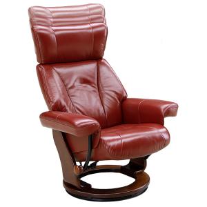 リクライニングチェア アニータ 一人用 オット...の詳細画像2