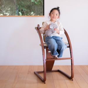 Bambini バンビーニ STC-04 キッズチェア 子供椅子 ダイニングチェア