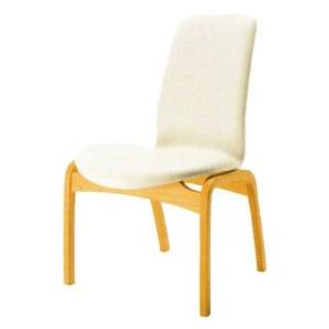 天童木工 アントラーチェア　T-5320WB 天童木工 アントラー チェア T-5320WB-NT ホワイトビーチ 張地