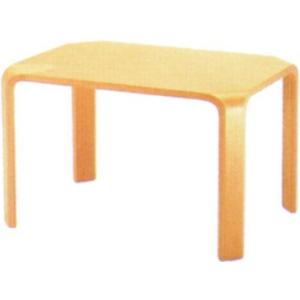 美品 天童木工 ダイニングテーブル T-0296ME-NT テーブル T-0296ME-NT｜天童木工