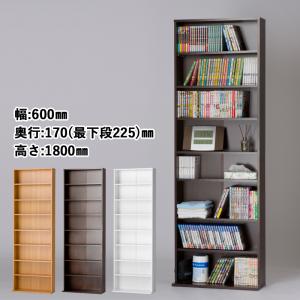 JK-PLAN（ジェイケイ・プラン） 回転 コミックラック WAVY スリム 省