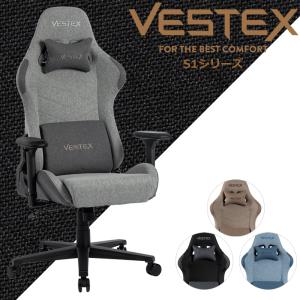 VESTEX VES-S1 ゲーミングチェア S...の商品画像