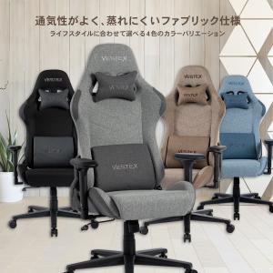 VESTEX VES-S1 ゲーミングチェア ...の詳細画像1