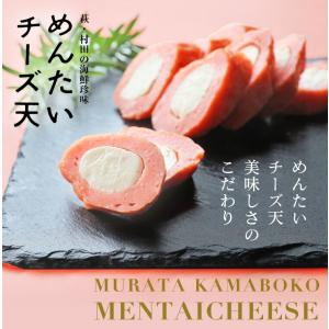 かまぼこ さつま揚げ【めんたいチーズ(1本入)...の詳細画像5
