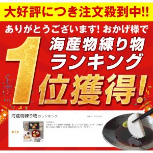 半額 かまぼこ さつま揚げ【9種 お試しセット...の詳細画像1