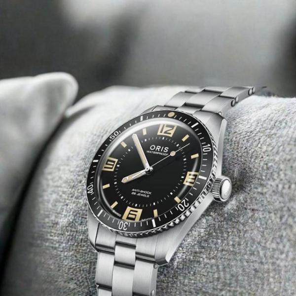 オリス腕時計ORIS オリス ダイバーズ65 60周年アニバーサリーエディション メンズ腕時計 73...