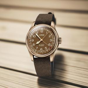 ORIS（オリス） 【ORIS】オリス ポインターデイト 7400 自動巻き