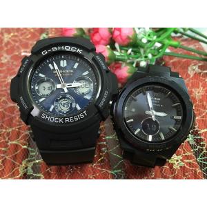 恋人達の Gショック ペアウオッチ カシオ G-SHOCK BABY-G AWG-M100SB-2A...