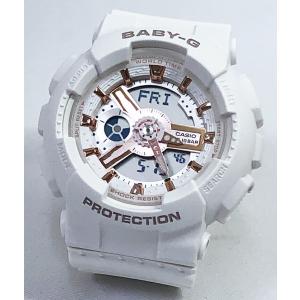 BABY-G カシオ BA-110XRG-7AJF クオーツ 腕時計   ラッピング無料   baby-g 国内正規品 新品 メッセージカード手書きします｜muratatokei