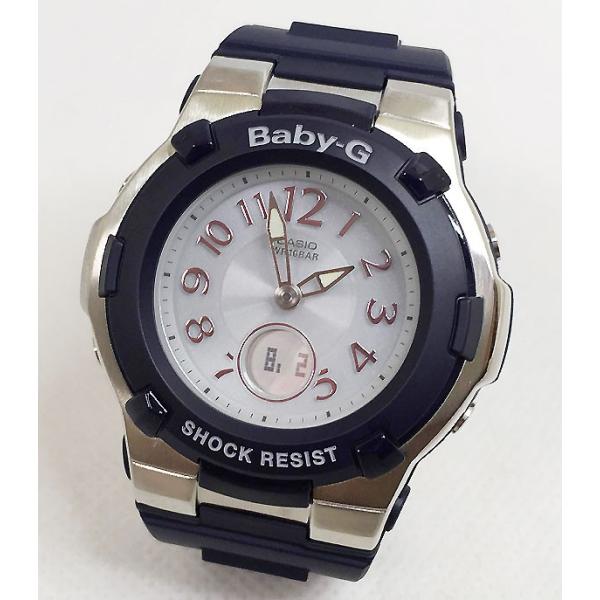 BABY-G カシオ BGA-1100-2BJF 紺 ネイビー 送料無料