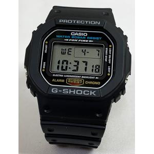 G-SHOCK カシオ DW-5600E-1 黒 ブラック 送料無料