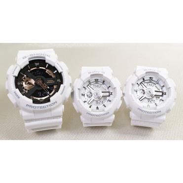 恋人達のGショック トリプルウオッチ カシオ G-SHOCK BABY-G 3本セット GA-110...