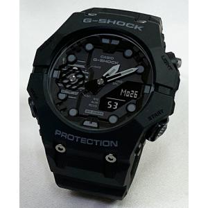 国内正規品 新品 Gショック G-SHOCK カシオ メンズウオッチ  アナデジ GA-B001-1AJF ラッピング無料  メッセージカード手書きします  スマホアプリ連携｜muratatokei