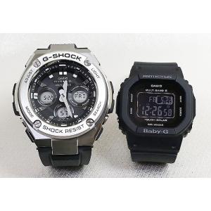 恋人達のgショック ペアウオッチ カシオ G Shock Baby G 電波ソーラー Gst W310 1ajf Bgd 5000umd 1jf 黒 ブラック 送料無料 Gst W310 1ajf Bgd 5000md 1jf Gショックペアウオッチ村田時計店 通販 Yahoo ショッピング