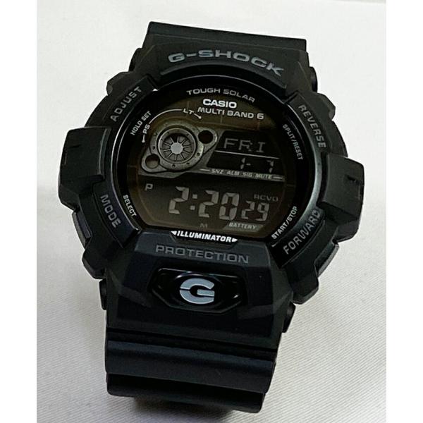 国内正規品 新品 G-SHOCK カシオ メンズウオッチ  デジタル GW-8900A-1JF 電波...