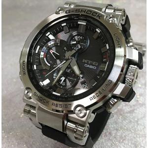 G-SHOCK カシオ Gショック MTG-B1000B-1AJF 黒 ブラック 送料無料