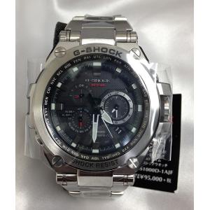 腕時計 メンズ カシオ G-SHOCK Gショック タフMVT 人気モデル MTG-S1000D-1AJF タフソーラー 国内正規品 送料無料