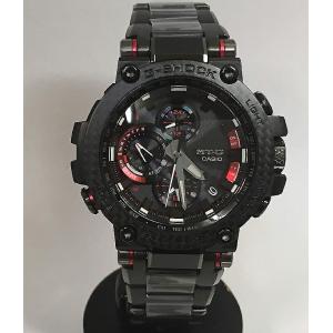 CASIO G-SHOCK MTG-B1000XBD-1AJF　カーボンモデル MTG-B1000XBD-1AJF | CASIO