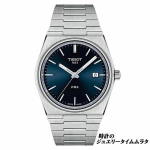 TISSOT（ティソ） 腕時計 メンズ レディース PRX T137.210.11.041.00