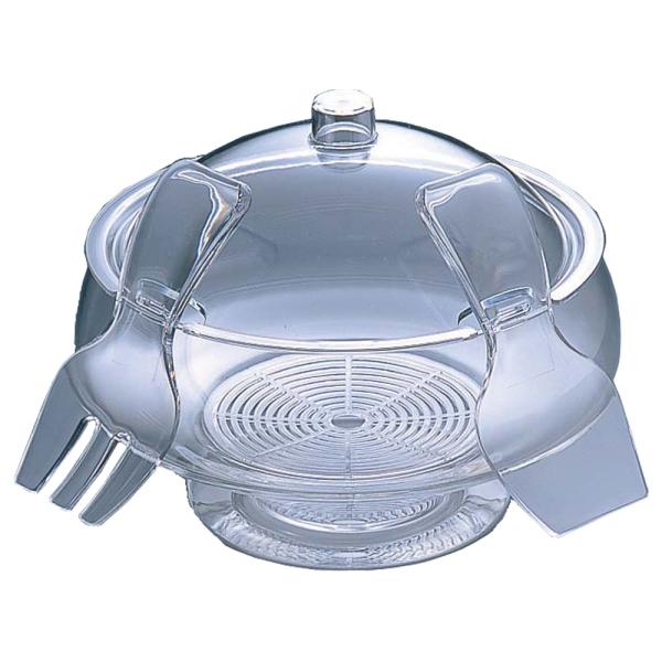 PRODYNE プロダインエンタープライゼス サラダ・オンアイス（ドームカバー付）ＡＢ−３−Ｄ　【ひ...