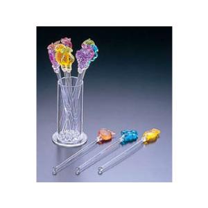 PRODYNE プロダインエンタープライゼス アクリル　フルーツマドラー　１２本セット／ＡＣ−２１２...